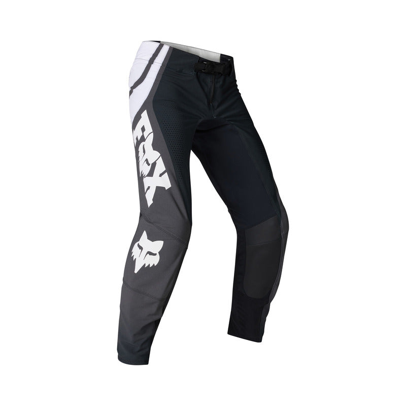 SPODNIE MOTOCYKLOWE FOX FLEXAIR THORN BLACK WHITE