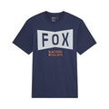 T-SHIRT FOX TYPEFACE PREM MIDNIGHT