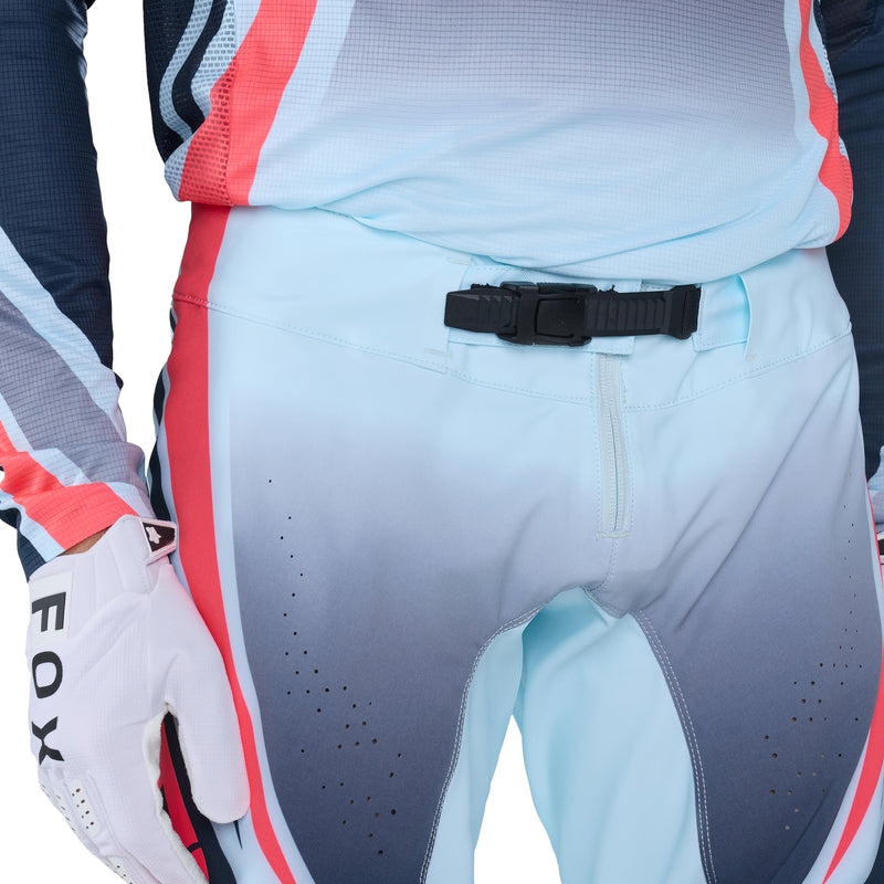 SPODNIE MOTOCYKLOWE FOX FLEXAIR ARC ICE BLUE