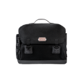 LOBOO Boczna torba Vintage czarna 12L, (do montażu z panelem BZJ01BK)