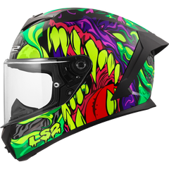 LYCANT PURPLE GREEN XXS