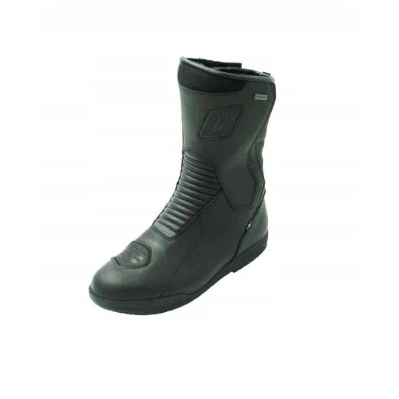 Buty motocyklowe GAERNE G-PRESTIGE GORE-TEX czarne – zdjęcie 3