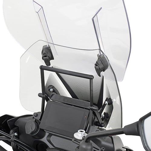 KAPPA POPRZECZKA DO ZAMONTOWANIA TOREB I MOCOWAŃ GPS / SMARTPHONE BENELLI TRK 702 '23-'25 – zdjęcie 4