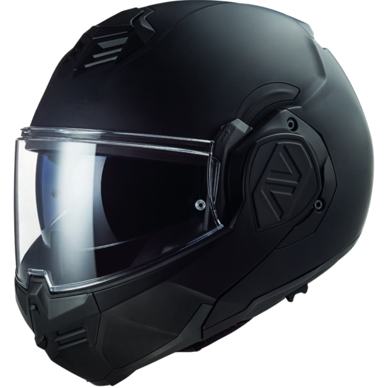 KASK LS2 FF906 ADVANT NOIR-06
