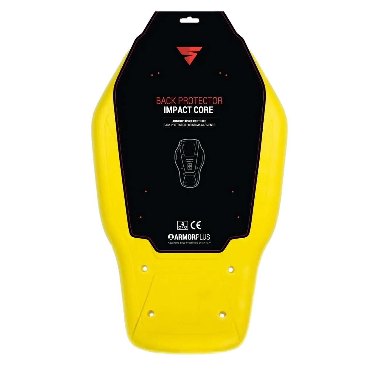 SHIMA IMPACT CORE B-L PRO
