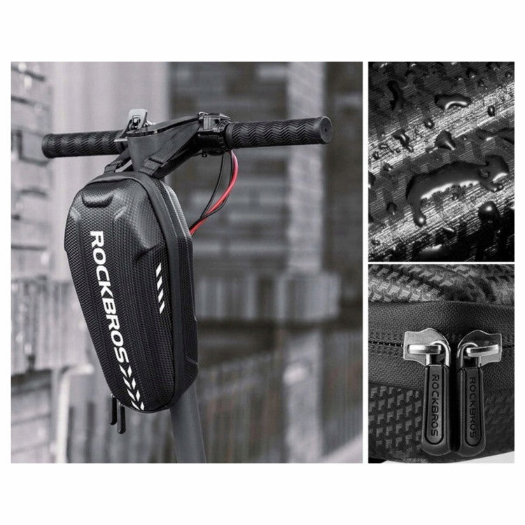 Sakwa, torba na hulajnogę rower na kierownicę Rockbros B62 1,5l
