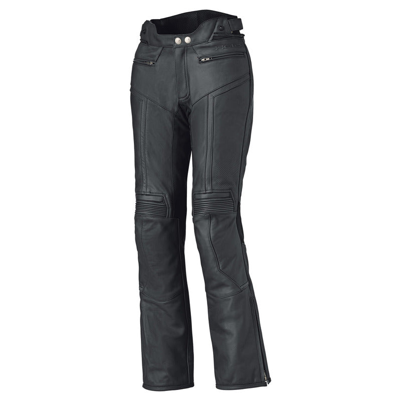 SPODNIE MOTOCYKLOWE SKÓRZANE DAMSKIE HELD COSMO 4 BLACK W34