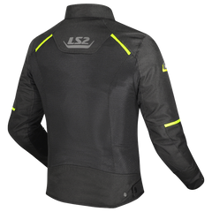 MAN BLACK YELLOW S