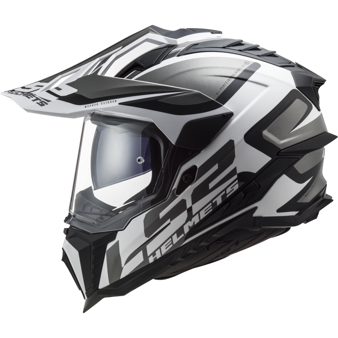 KASK LS2 MX701 EXPLORER ALTER M. BLACK WHITE-06