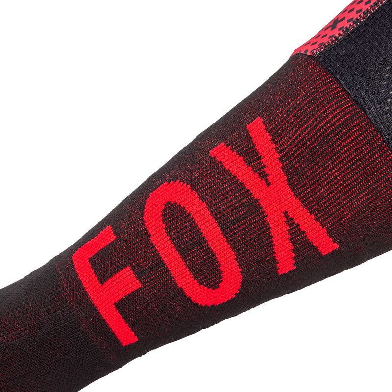 SKARPETY FOX FLEXAIR FRACTURE KB FLUO RED