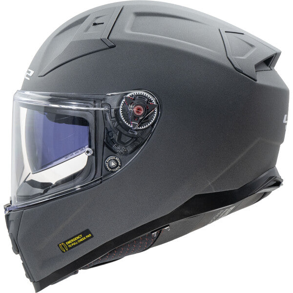 KASK LS2 FF811 VECTOR II SOLID MATT CONCRETE-06