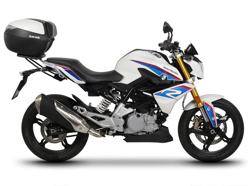 STELAŻ KUFRA TYŁ SHAD DO BMW G310R 17-18