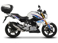 STELAŻ KUFRA TYŁ SHAD DO BMW G310R 17-18