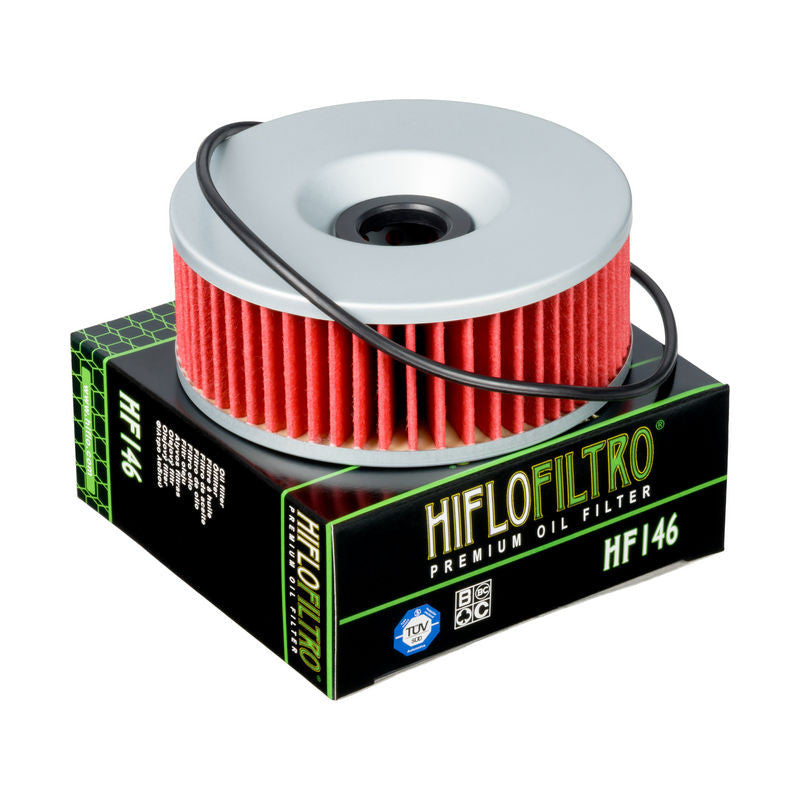 Hiflofiltro FILTR OLEJU HIFLO HF146 V-MAX 1200, XS 750/850/1100