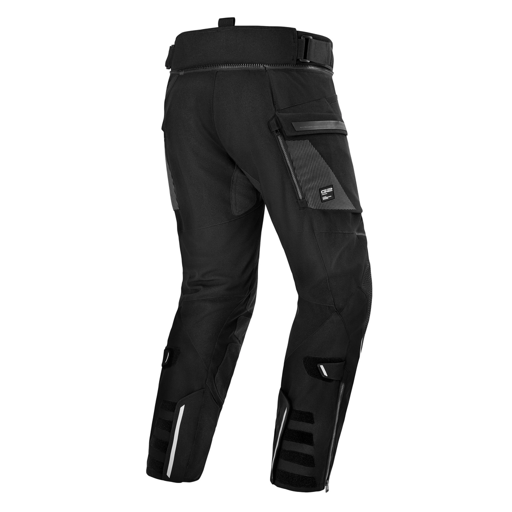 SHIMA HERO 3.0 MEN PNT G2 BLK