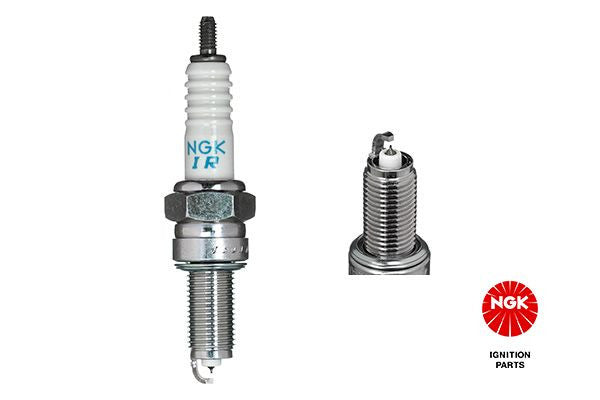 NGK Świeca Zapłonowa SIMR8A9 (kod. 91064) Laser Iridium