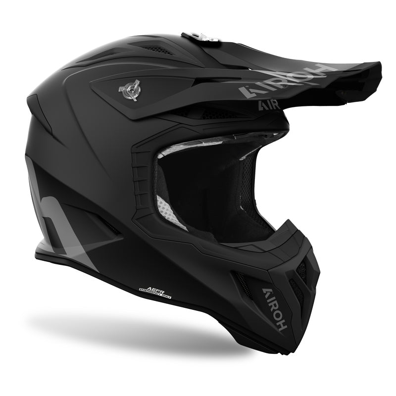 KASK MOTOCYKLOWY AIROH AVIATOR ACE 2 COLOR MATT BLACK