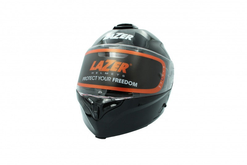 Kask Motocyklowy LAZER PANAME 2 Z-line (kol. Czarny Metal)