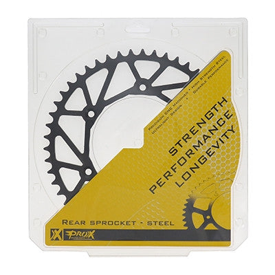 ProX Racing Parts ProX Zębatka Napędowa Tylna Stalowa Husqvarna CR/W125-360 '90-13 -49T-