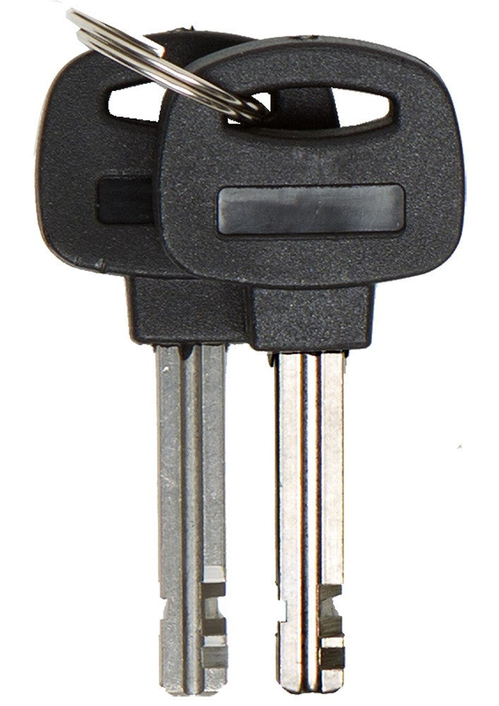 AUVRAY zapięcie U-LOCK TITAN 320 z uchwytem - 165 x 320mm