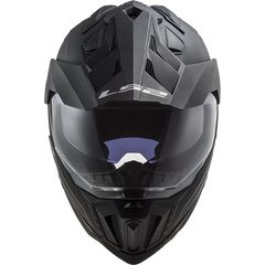 SOLID MATT BLACK-06 XS