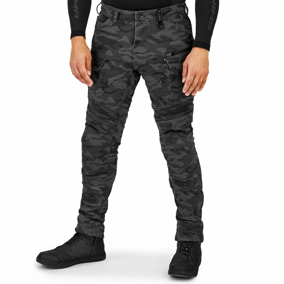 SHIMA GIRO 3.0 MEN PNT CAMO