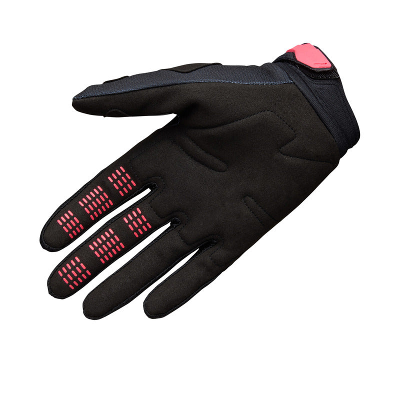 RĘKAWICE MOTOCYKLOWE FOX 180 DRAFT NEON PINK