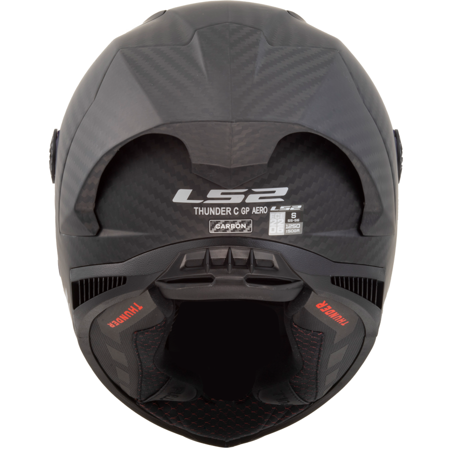 KASK LS2 FF805 THUNDER C GP AERO CARBON