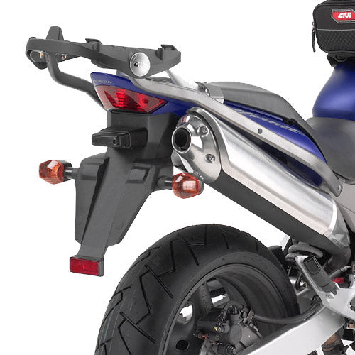 KAPPA STELAŻ KUFRA CENTRALNEGO HONDA CB 600 HORNET (03-06) ( BEZ PŁYTY ) – zdjęcie 4