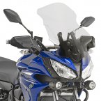 KAPPA SZYBA YAMAHA MT 07 TRACER 16-'19 56 X 41 CM PRZEZROCZYSTA – zdjęcie 2