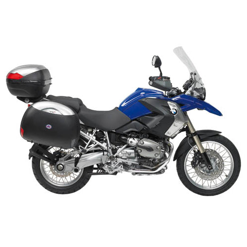 KAPPA STELAŻ KUFRÓW BOCZNYCH MONOKEY CAM SIDE BMW R 1200 GS (04-12), R 1200 GS Adventure (06-13) - POD KUFRY KFR K'FORCE ORAZ KVG K'VOYAGER ALU – zdjęcie 5