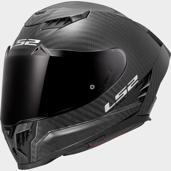 KASK LS2 FF807 DRAGON MATT CARBON