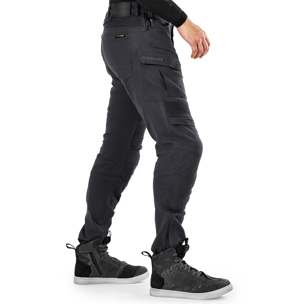 SHIMA GIRO 3.0 MEN PNT GREY