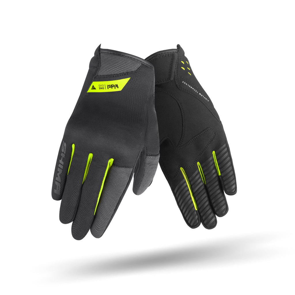 SHIMA ONE EVO KIDS FLUO – zdjęcie 2