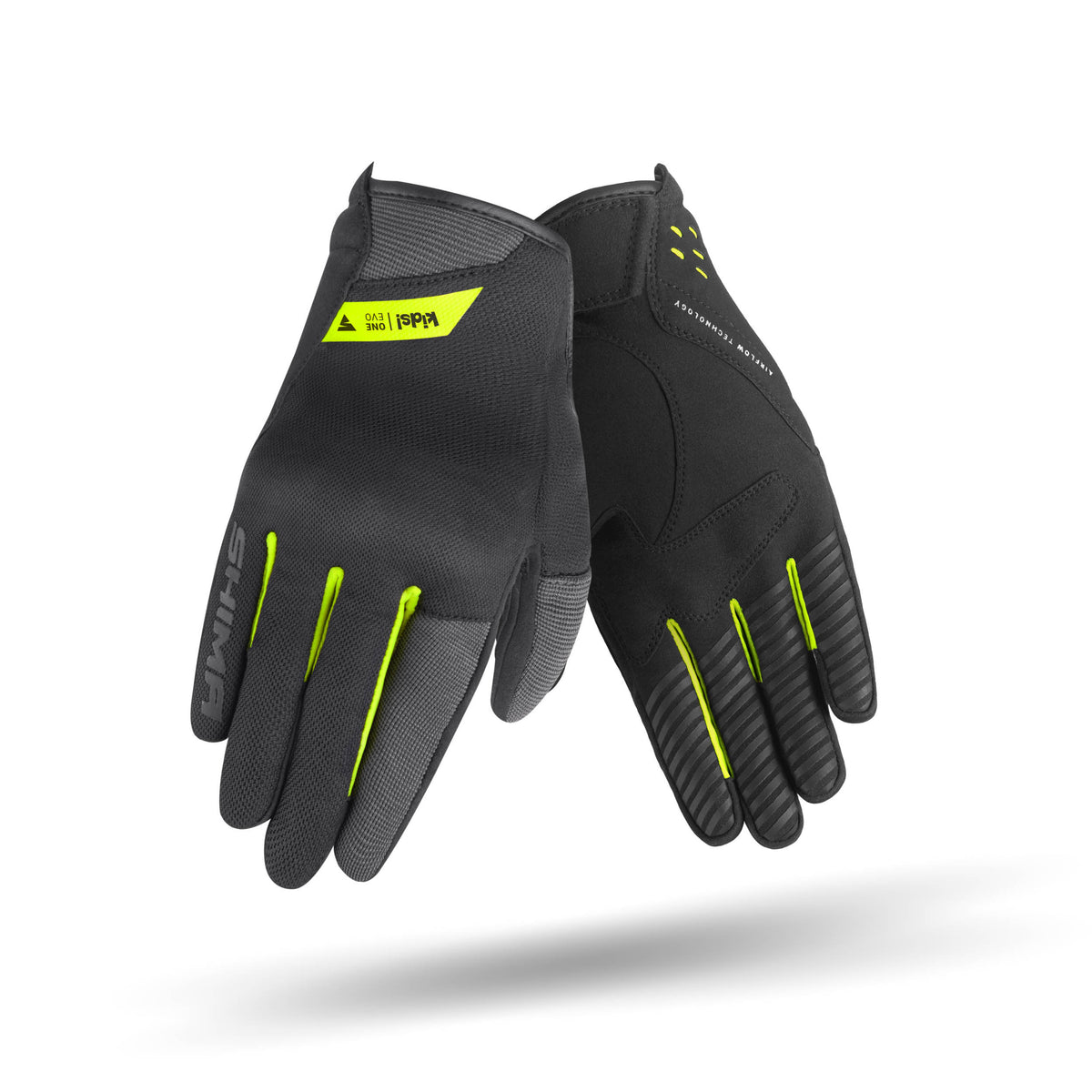 SHIMA ONE EVO KIDS FLUO – zdjęcie 2