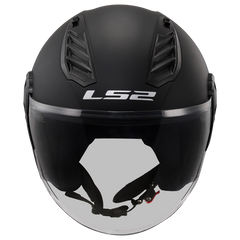 SOLID MATT BLACK-06 XS