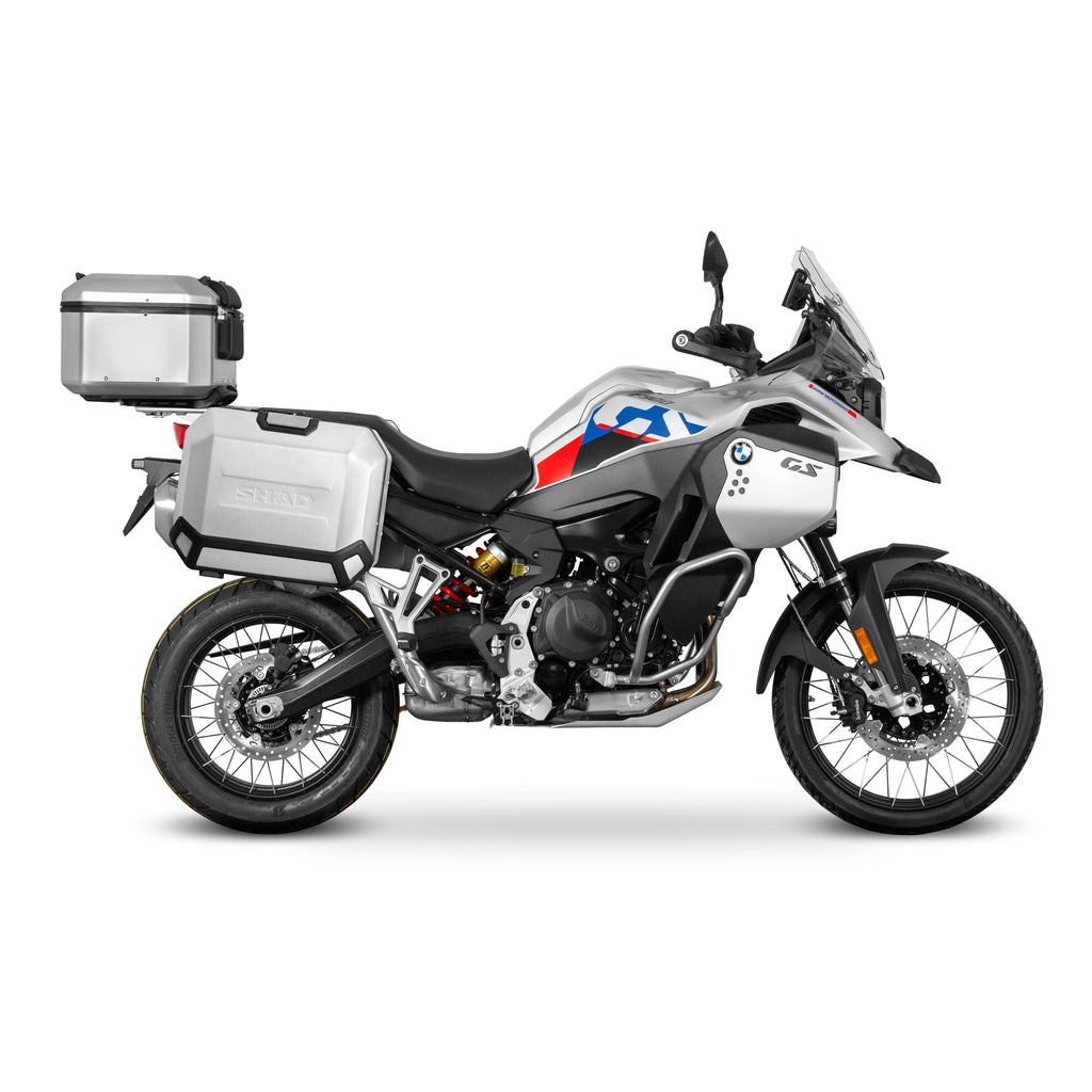 STELAŻ KUFRA TYŁ SHAD DO BMW R1200 R1200GS ADVENTU