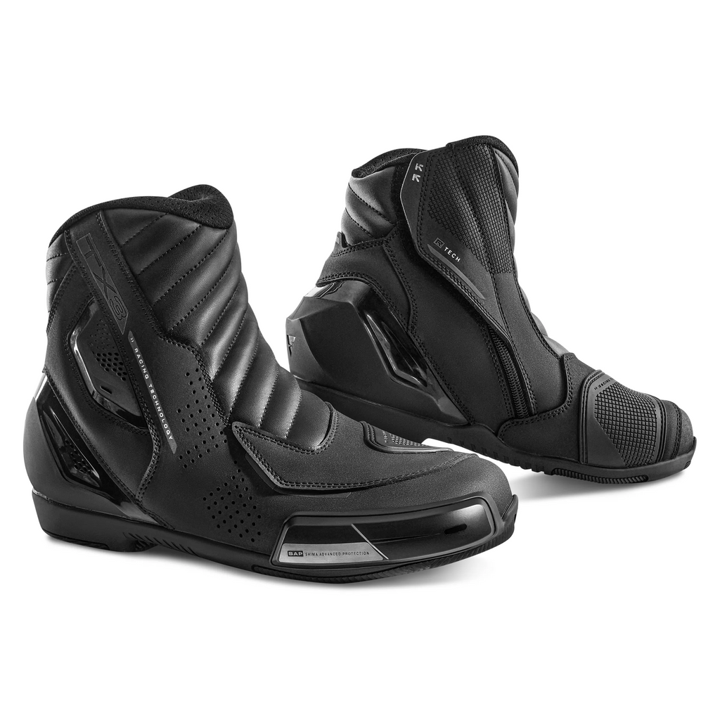 SHIMA TX-3 MEN BLK