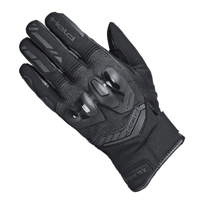 RĘKAWICE MOTOCYKLOWE HELD GAVIA 2IN1 BLACK