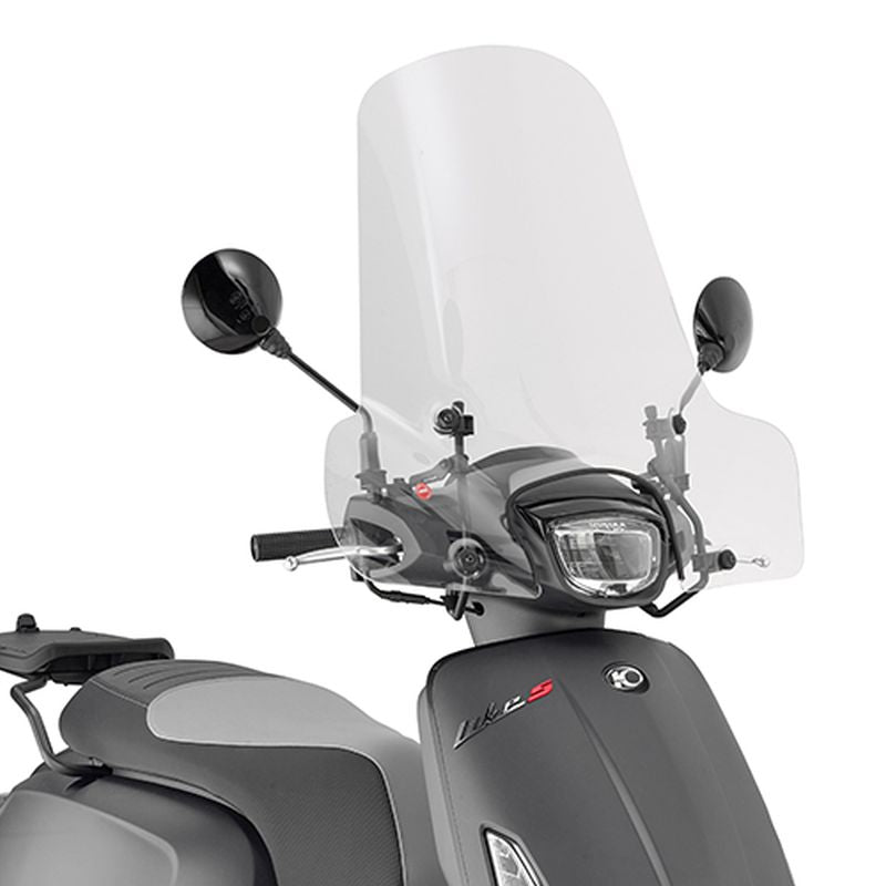 KAPPA MOCOWANIE SZYBY 8100AK KYMCO LIKE SPORT 125 '22-'25