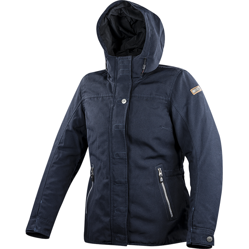 KURTKA LS2 RAMBLA LADY BLUE