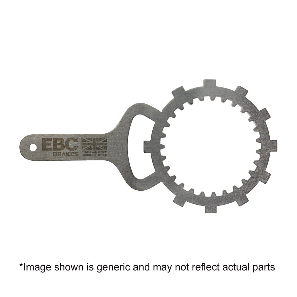 EBC Brakes Klucz do sprzęgła EBC CT017