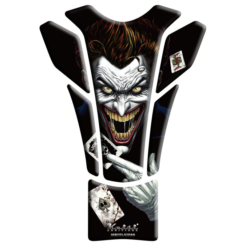 NAKLEJKA NA BAK TANKPAD KEITI JOKER KT8550