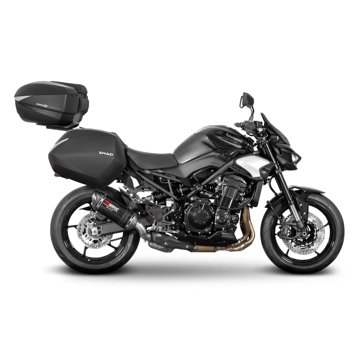 STELAŻ KUFRA TYŁ SHAD DO KAWASAKI Z 900