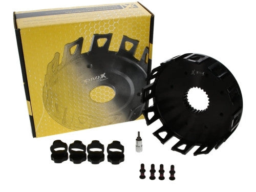 ProX Racing Parts ProX Kosz Sprzęgła Honda Honda CR250 '92-07 + CRF450R '02-07 (OEM: 22100-KSK-670)