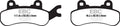 EBC Brakes Klocki hamulcowe EBC FA682TT (kpl. na 1 tarcze)