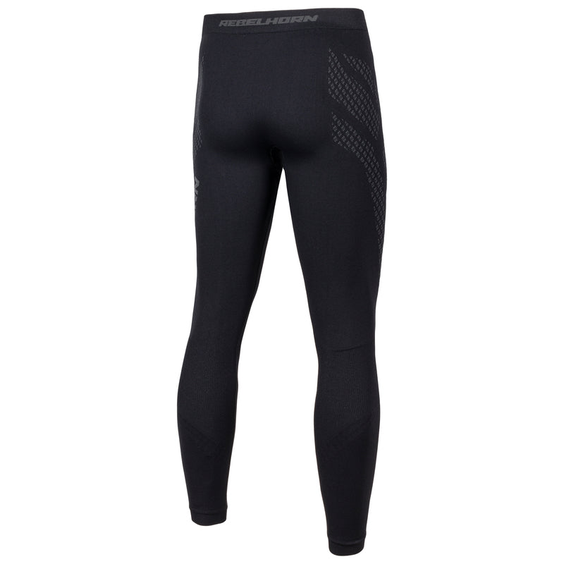 SPODNIE TERMOAKTYWNE REBELHORN ACTIVE 2 BLACK GREY