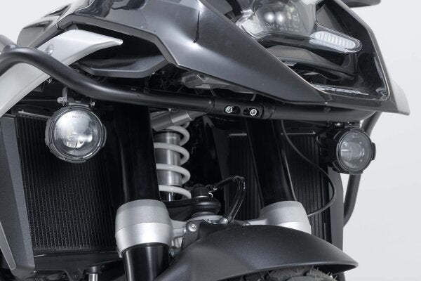 ZESTAW ŚWIATEŁ DROGOWYCH EVO SW-MOTECH BMW R 1300 GS (23-) BLACK