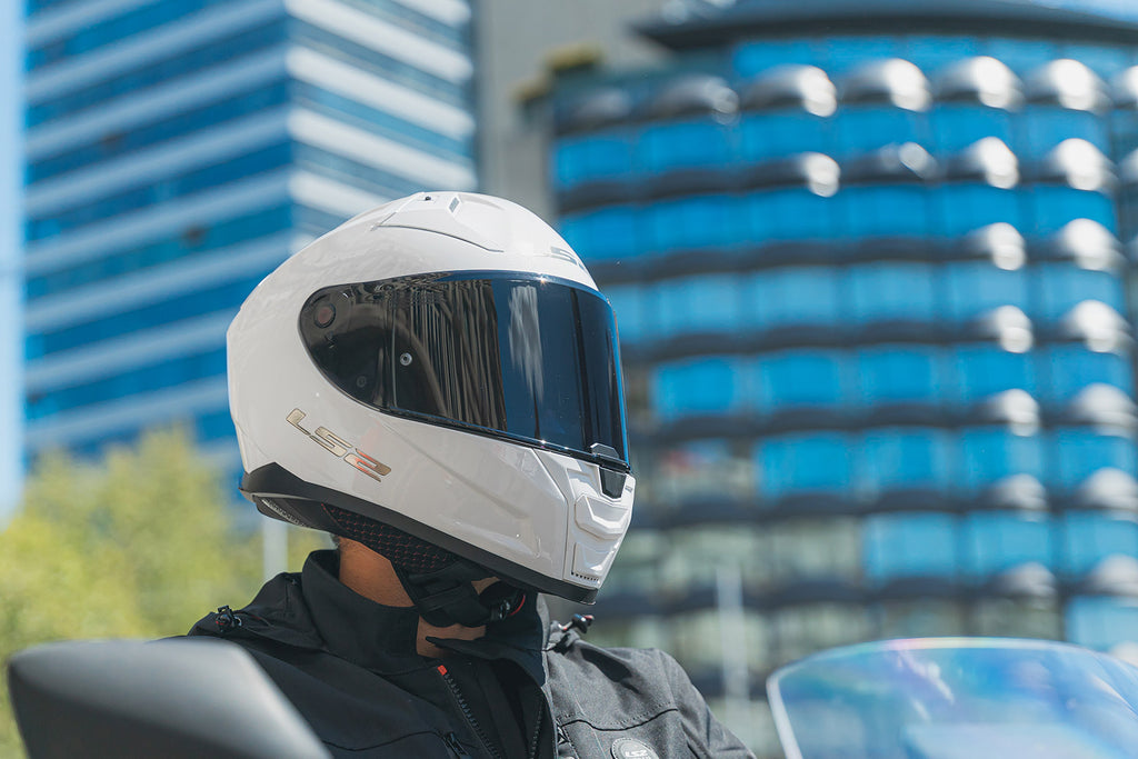 KASK LS2 FF811 VECTOR II BUNTRI BLACK RED-06