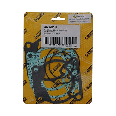 ProX Racing Parts ProX Uszczelki Głowicy i Cylindra KTM65SX '09-22 + TC65 '17-22